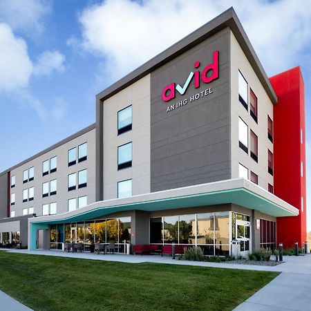 Avid Hotels Billings West By Ihg Exterior photo