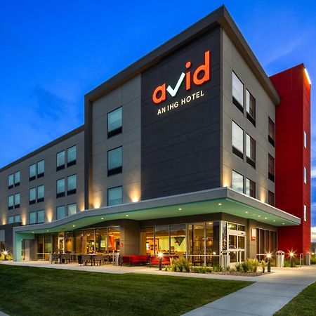 Avid Hotels Billings West By Ihg Exterior photo