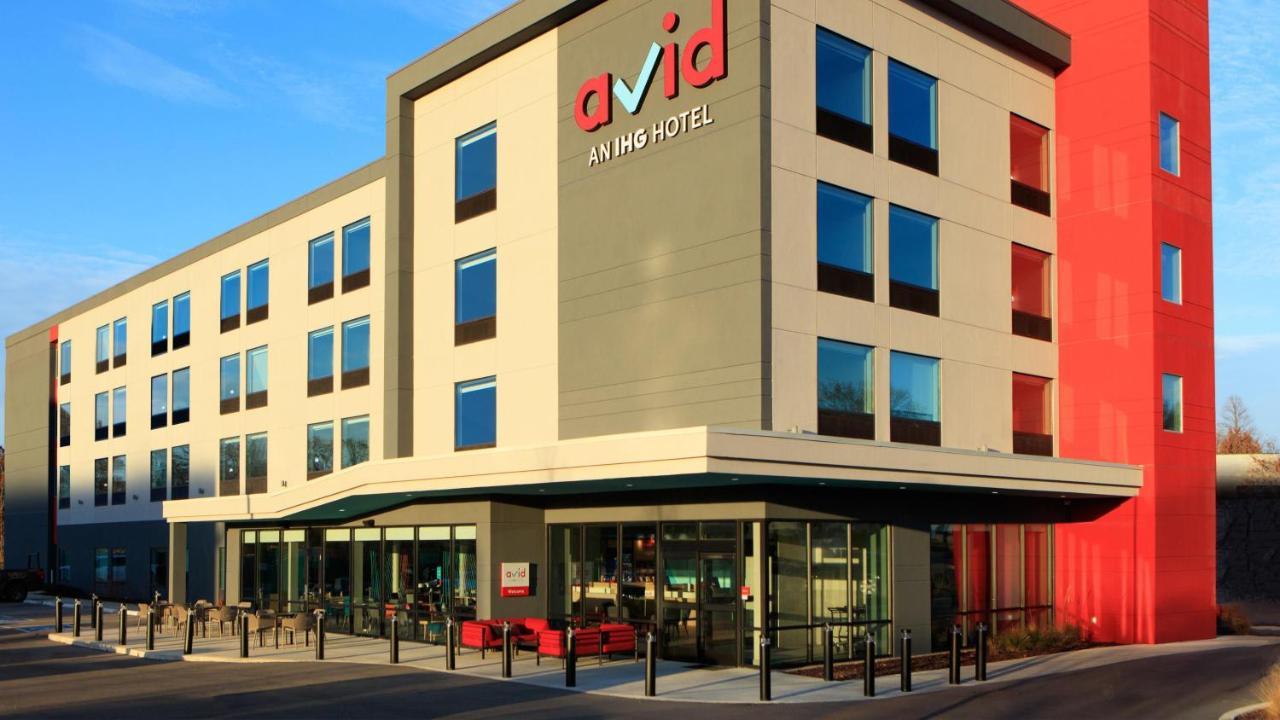 Avid Hotels Billings West By Ihg Exterior photo
